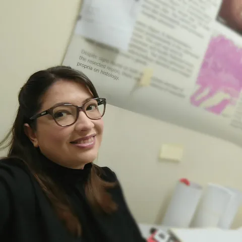 Dr. Florencia Daniela Leira, MD