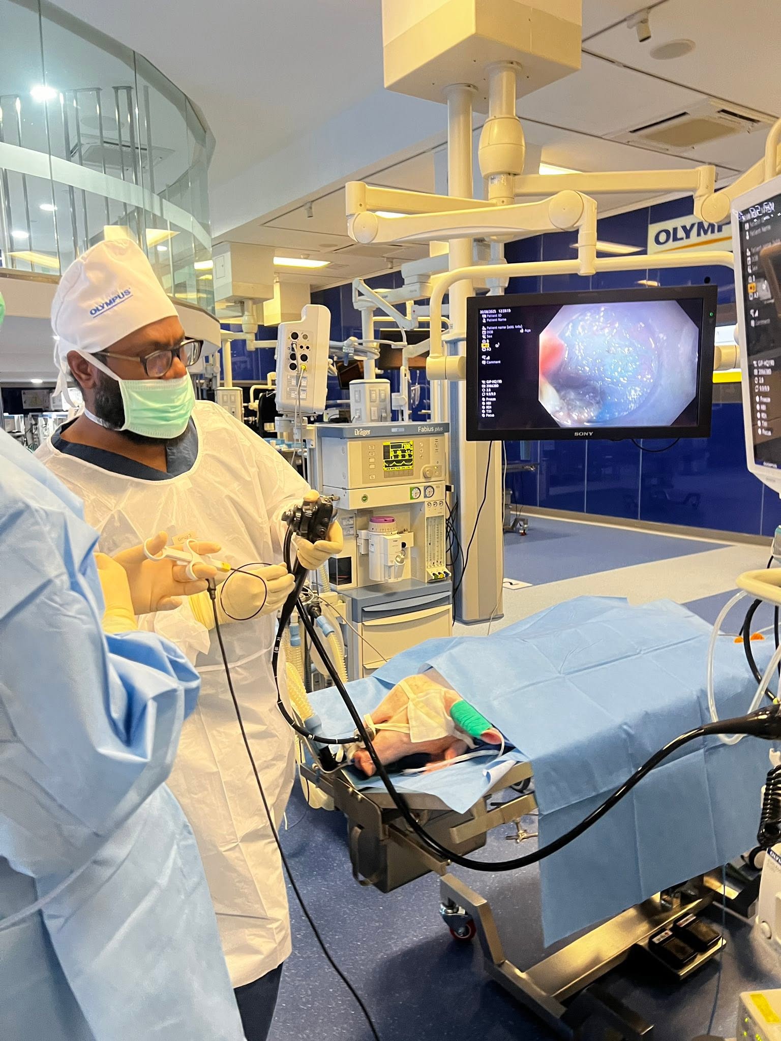 Olympus ESD Workshop 2025-এ